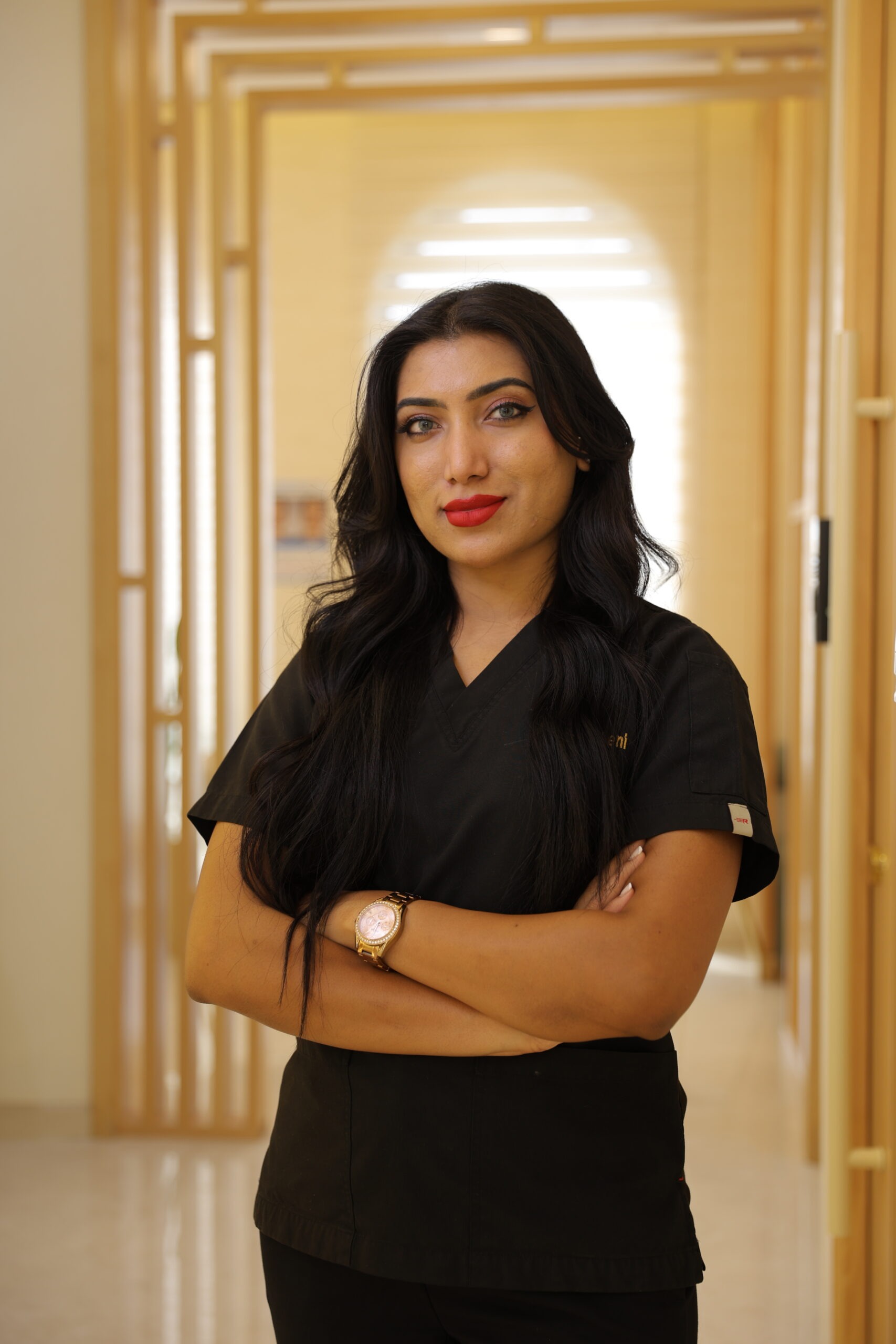 DR. VENOSHENI RAVICHANDRAN